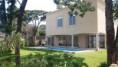 Casa Nova Espetacular no Jardim Guedala: lindo jardim, espaços vastos e integrados, vista e elegancia descolada
